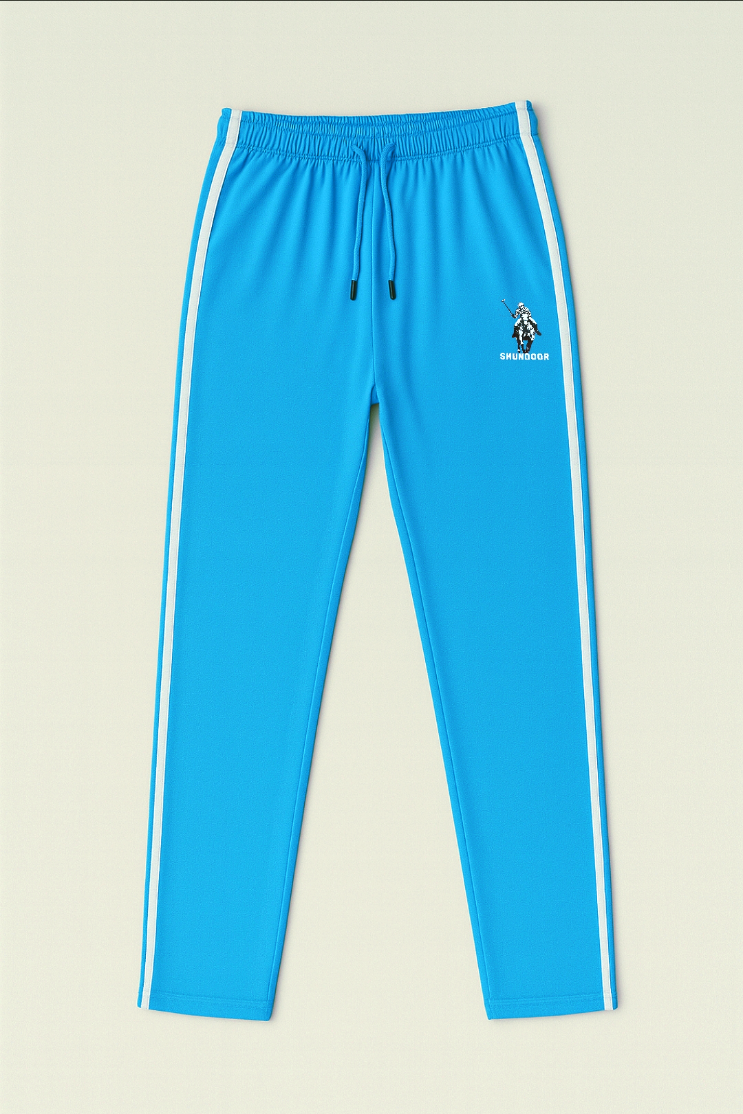 STRAIGHT FIT TROUSER