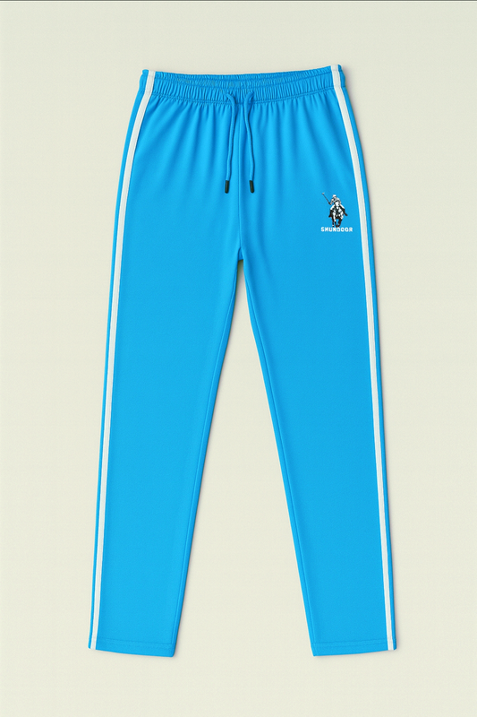 STRAIGHT FIT TROUSER