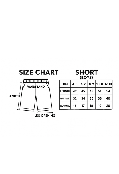 SUNNY KIDS SHORT
