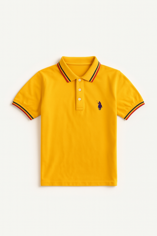SUNNY POLO SHIRT