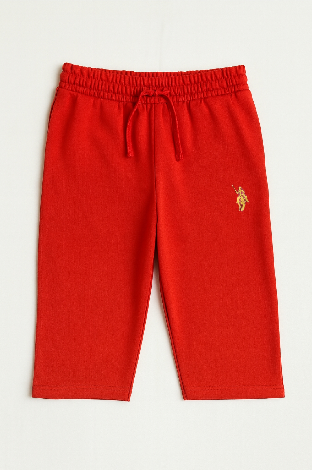 Classic Red Trouser