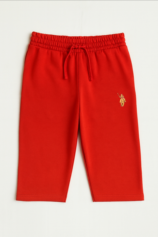 Classic Red Trouser