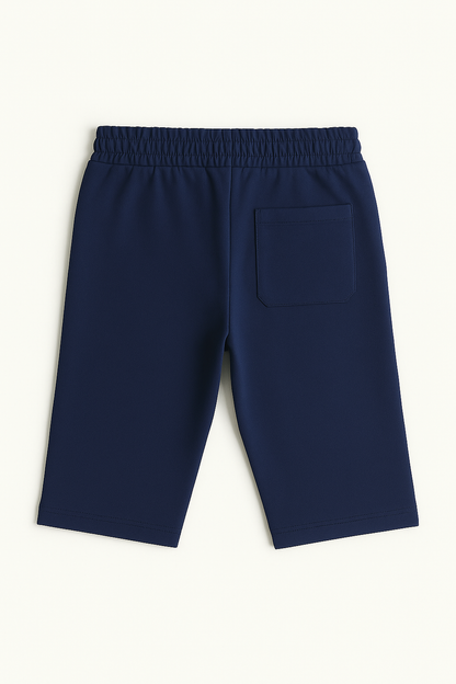 NAVY BLUE SHORT