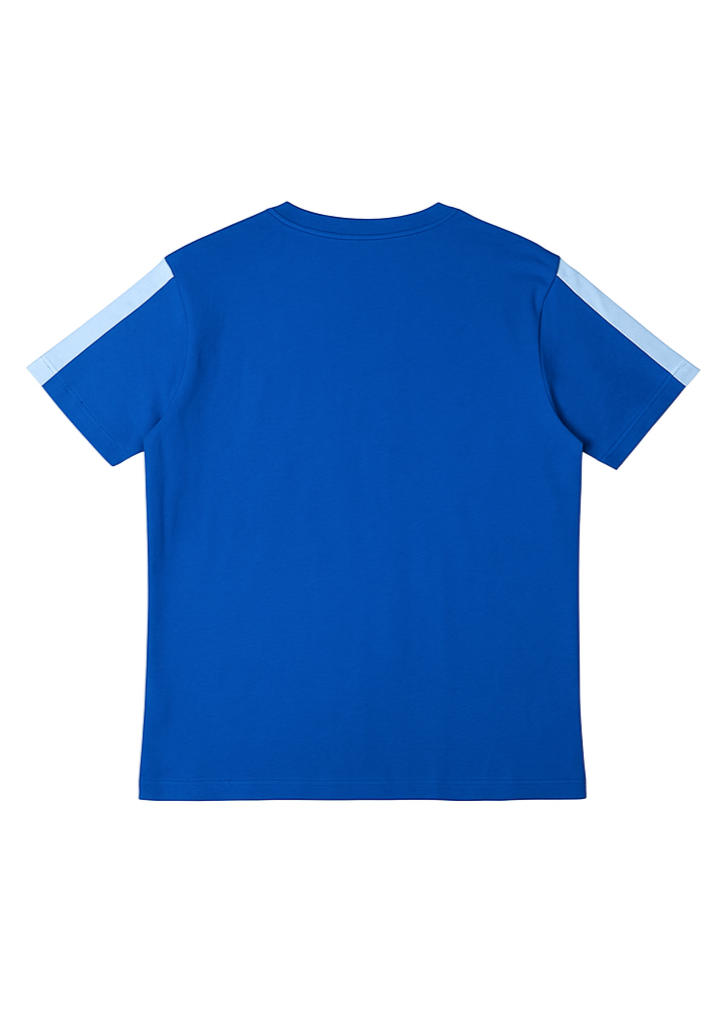 ROYAL BLUE T-SHIRT