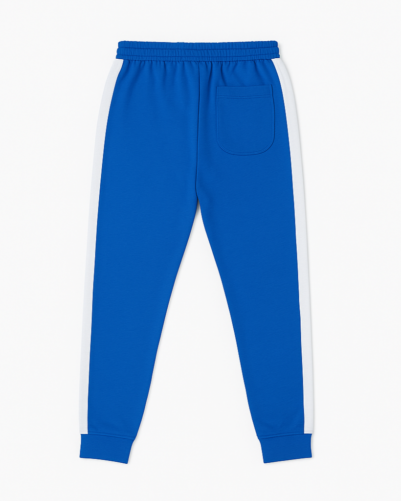 ROYAL BLUE TROUSER