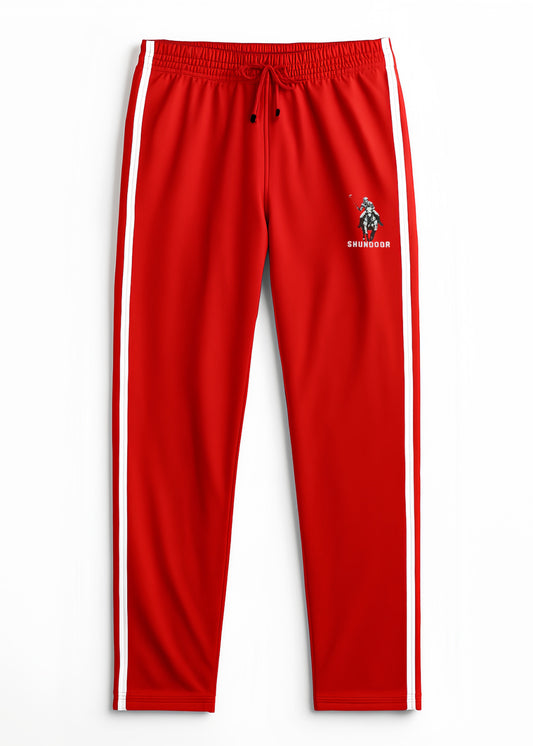 STRAIGHT FIT TROUSER