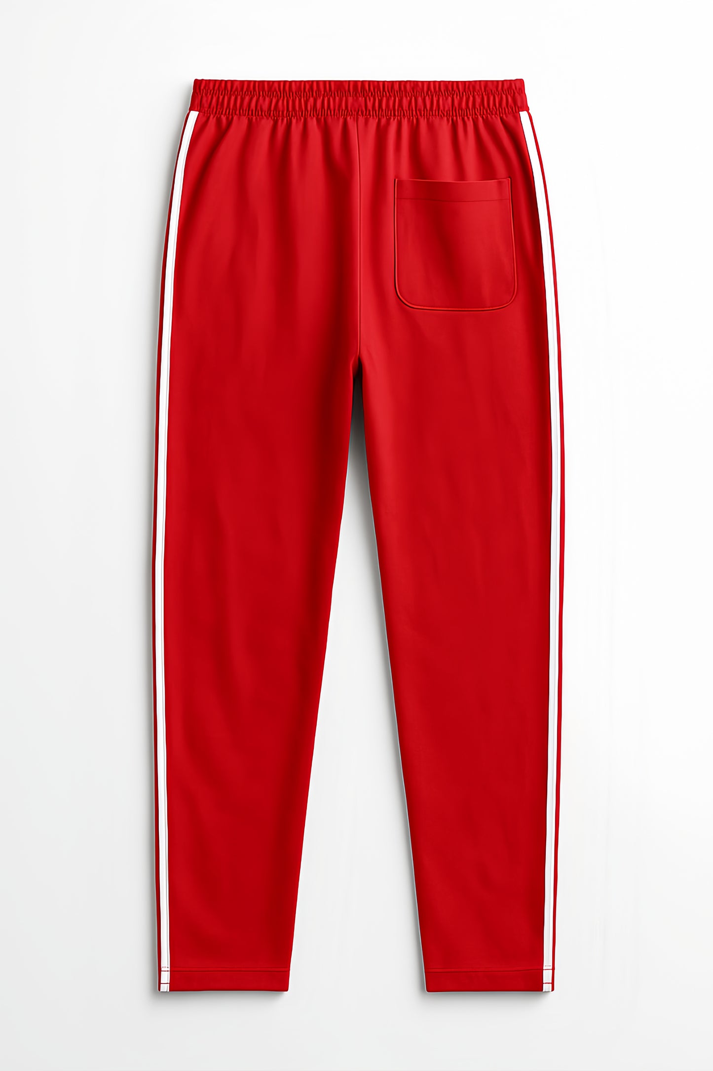 STRAIGHT FIT TROUSER