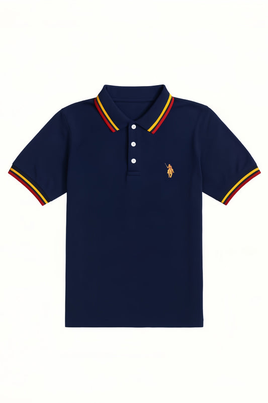 ROYAL BLUE POLO