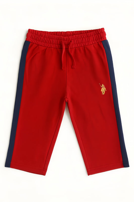Red Stripe Trouser