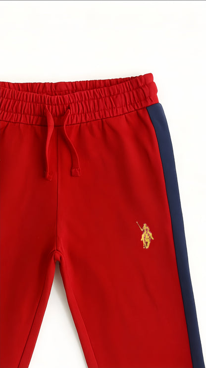 Red Stripe Trouser