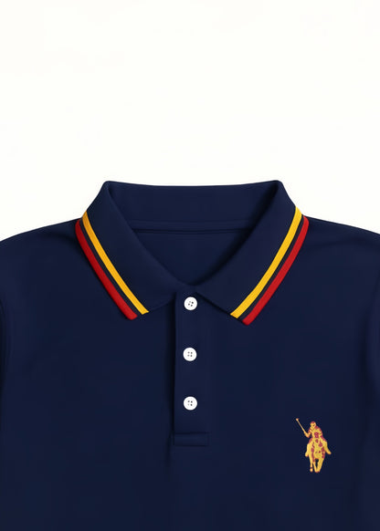 ROYAL BLUE POLO